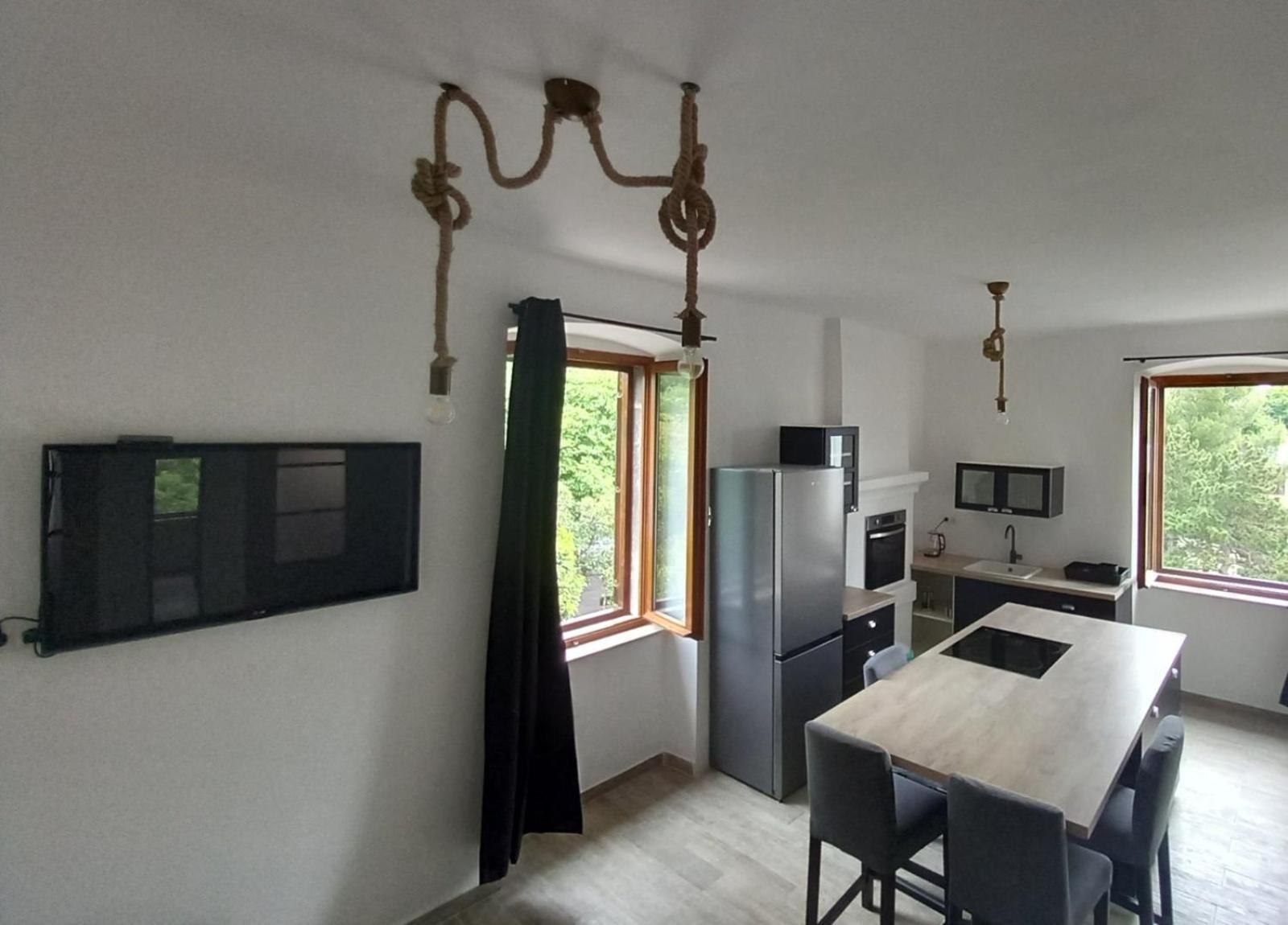 Apartmani Kozala Rijeka Zewnętrze zdjęcie