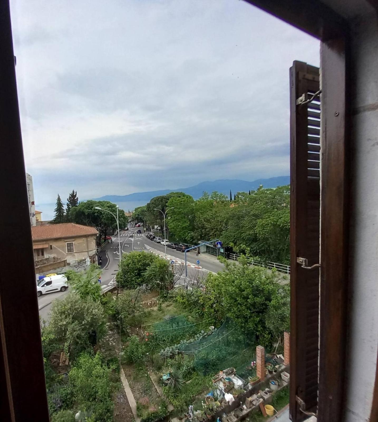 Apartmani Kozala Rijeka Zewnętrze zdjęcie