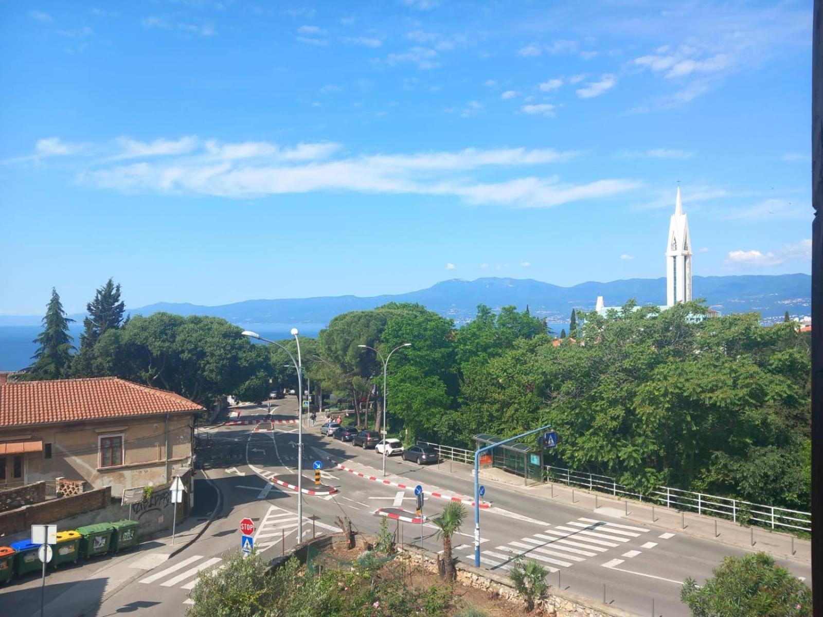 Apartmani Kozala Rijeka Zewnętrze zdjęcie